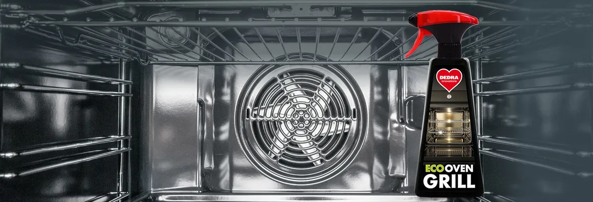 OVEN GRIL sütő- és grilltisztító